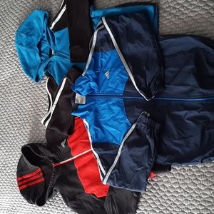 Adidas 7 jacket bundle